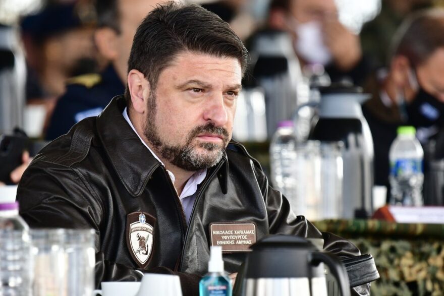 Παναγιωτόπουλος από την άσκηση «Παρμενίων 2021»: Οι Ένοπλες Δυνάμεις είναι το «ξίφος της Ελλάδας» - Δείτε φωτογραφίες