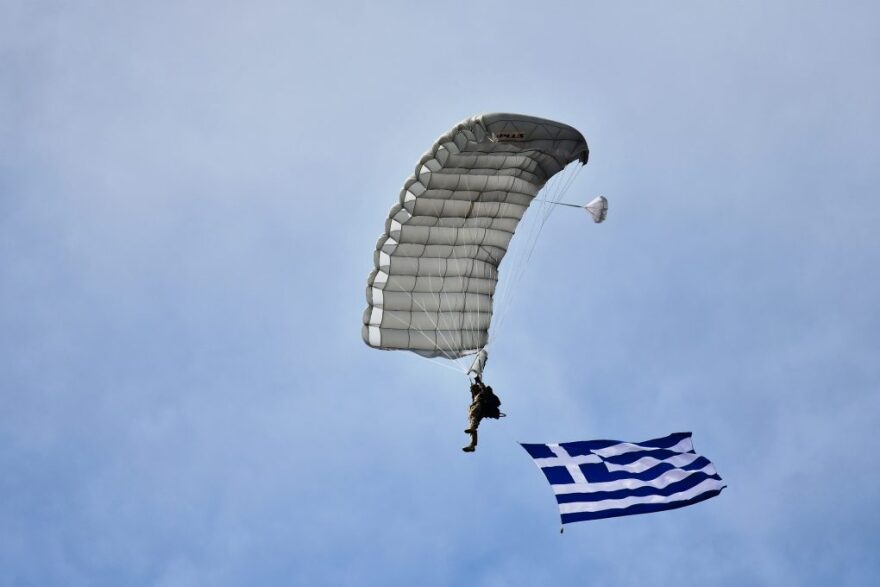 Παναγιωτόπουλος από την άσκηση «Παρμενίων 2021»: Οι Ένοπλες Δυνάμεις είναι το «ξίφος της Ελλάδας» - Δείτε φωτογραφίες