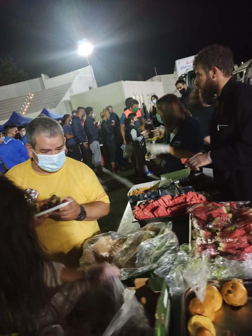 Σεισμός στην Κρήτη: Στο έλεος των… Ρίχτερ το Αρκαλοχώρι - Πάνω από 130 οι μετασεισμοί