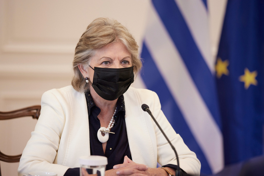 Μητσοτάκης: Η Ελλάδα στην κορυφή της ευρωπαϊκής κατάταξης ως προς την απορρόφηση του ΕΣΠΑ