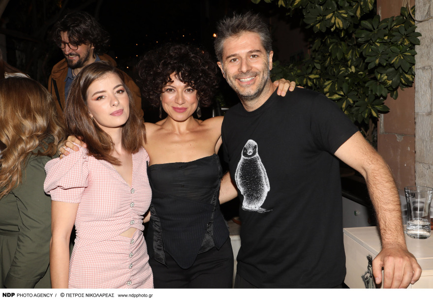 «Σ' αγαπάω μεν… αλλά»: Απόψε η πρεμιέρα για τη νέα κωμωδία του OPEN