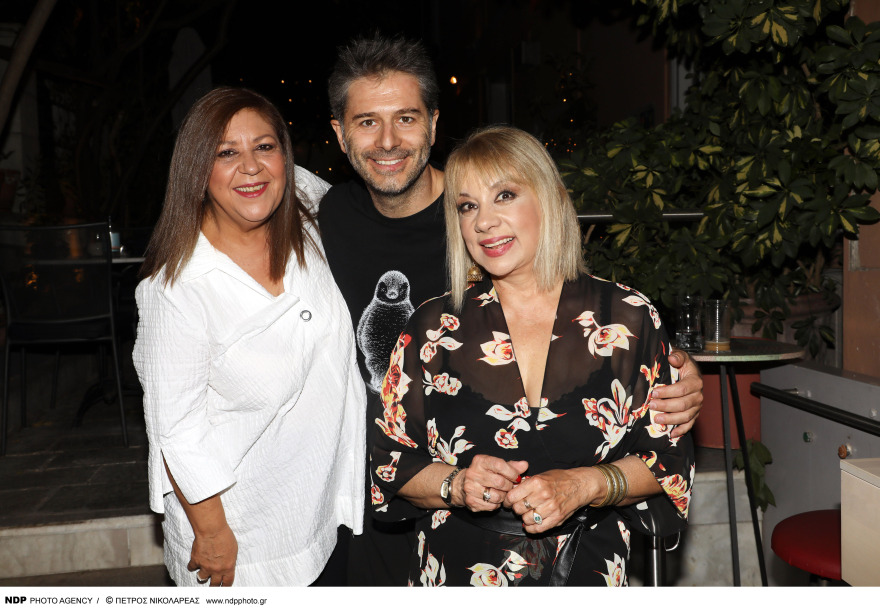 «Σ' αγαπάω μεν… αλλά»: Απόψε η πρεμιέρα για τη νέα κωμωδία του OPEN