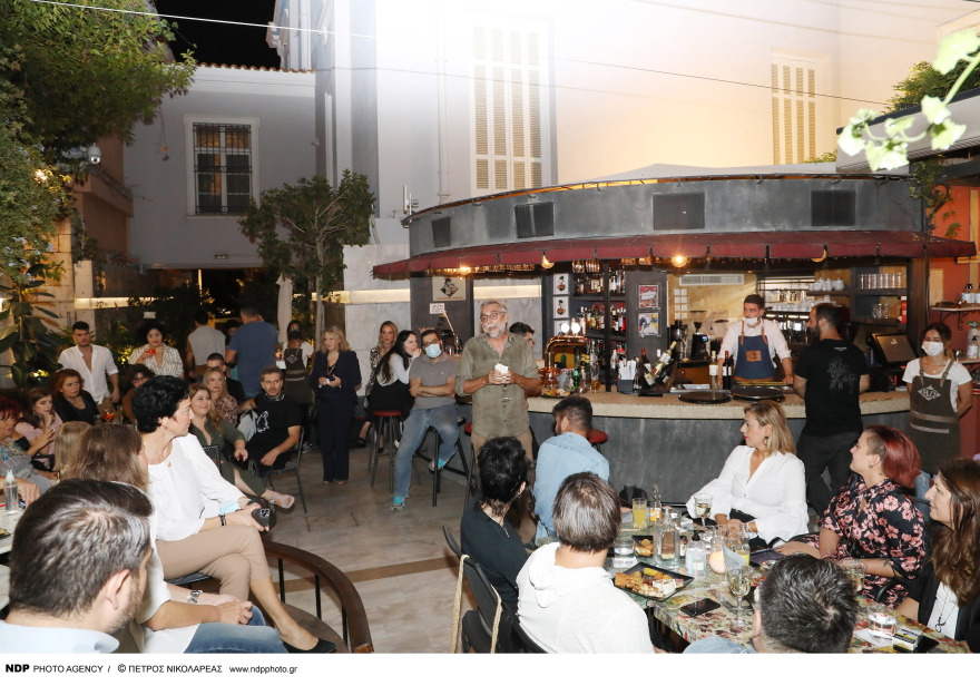 «Σ' αγαπάω μεν… αλλά»: Απόψε η πρεμιέρα για τη νέα κωμωδία του OPEN