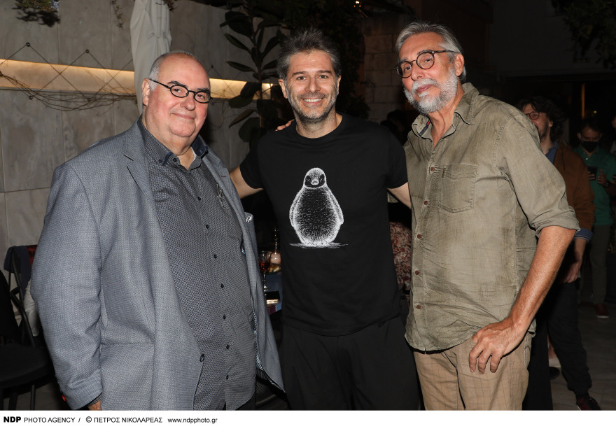 «Σ' αγαπάω μεν… αλλά»: Απόψε η πρεμιέρα για τη νέα κωμωδία του OPEN