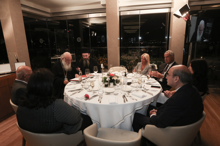 Ιερώνυμος στην εκδήλωση του ΕΛΙΚΑΡ: «Η επιστήμη γίνεται αφορμή διακονίας και αγάπης» - Δείτε φωτογραφίες