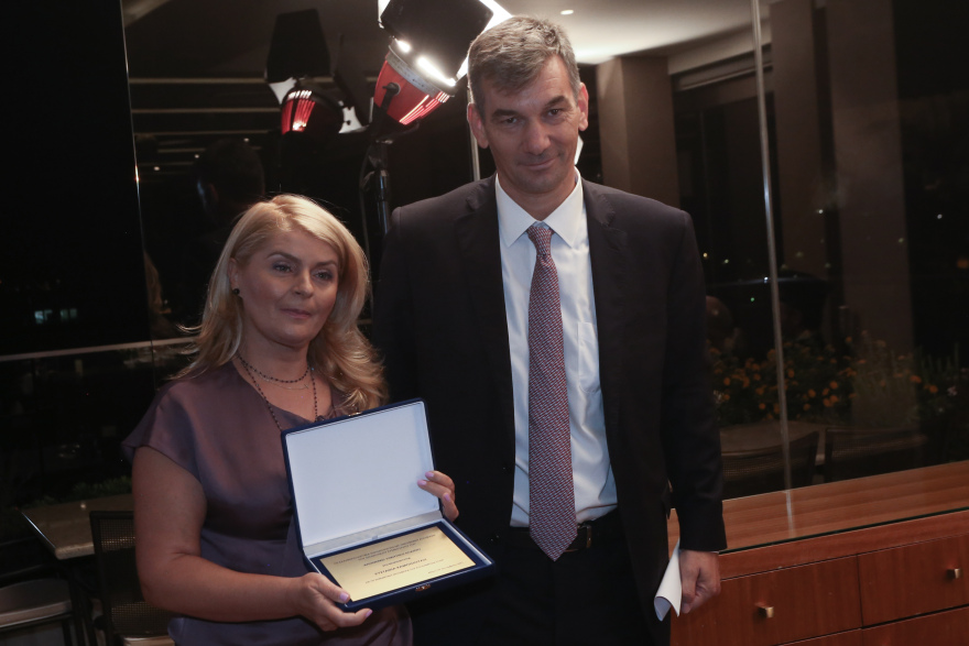 Ιερώνυμος στην εκδήλωση του ΕΛΙΚΑΡ: «Η επιστήμη γίνεται αφορμή διακονίας και αγάπης» - Δείτε φωτογραφίες