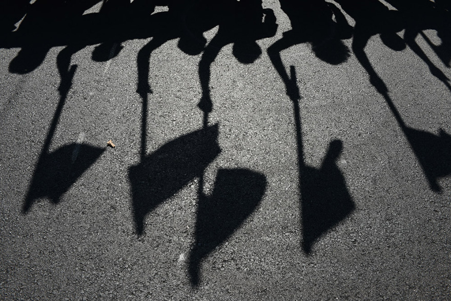 Εκπαιδευτικό συλλαλητήριο στο κέντρο της Αθήνας - Αποκαταστάθηκε η κίνηση