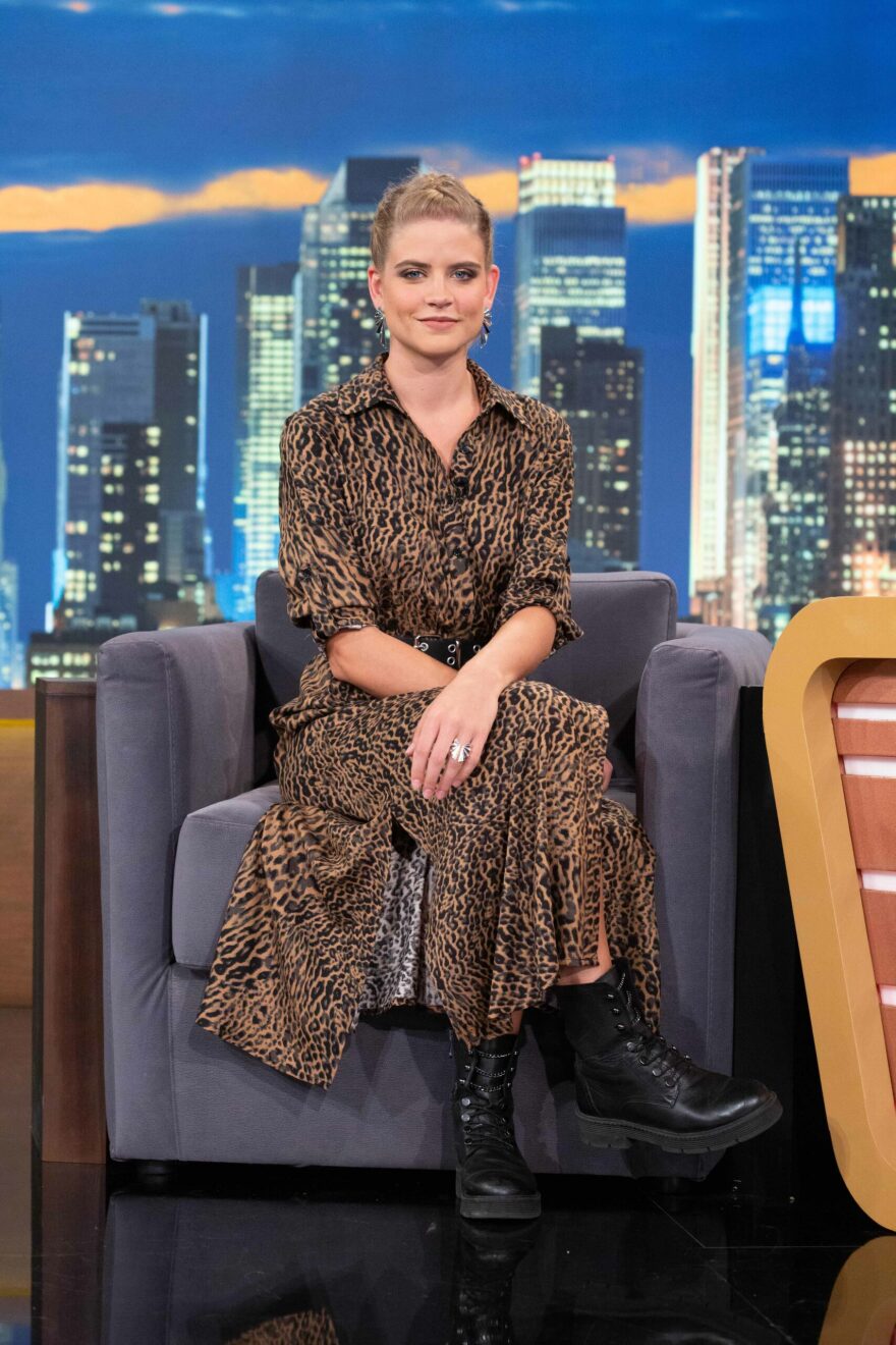 Δανάη Μιχαλάκη: Πρέπει να σέβεσαι όταν θέλει κάποιος να κρατήσει «προσωπική» την προσωπική του ζωή