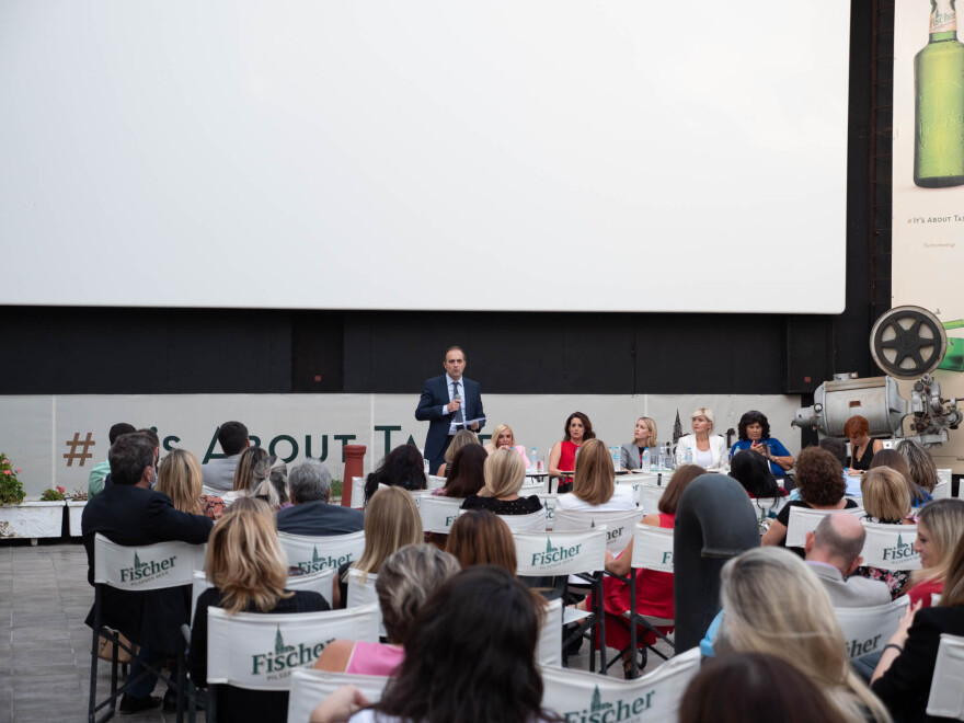 Αναστασόπουλος: Το 32% των γυναικών δικηγόρων έχει δεχθεί σεξουαλική παρενόχληση 