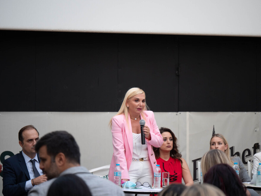 Αναστασόπουλος: Το 32% των γυναικών δικηγόρων έχει δεχθεί σεξουαλική παρενόχληση 