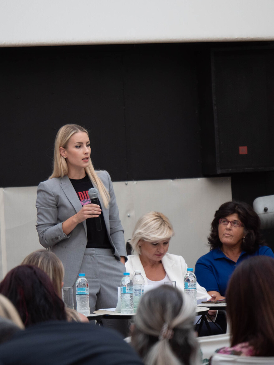 Αναστασόπουλος: Το 32% των γυναικών δικηγόρων έχει δεχθεί σεξουαλική παρενόχληση 