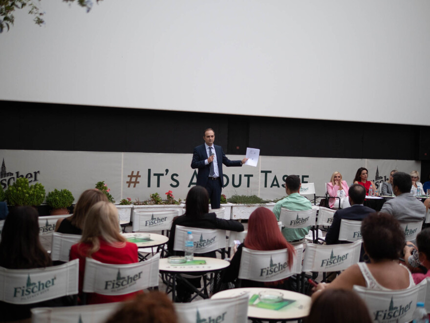 Αναστασόπουλος: Το 32% των γυναικών δικηγόρων έχει δεχθεί σεξουαλική παρενόχληση 