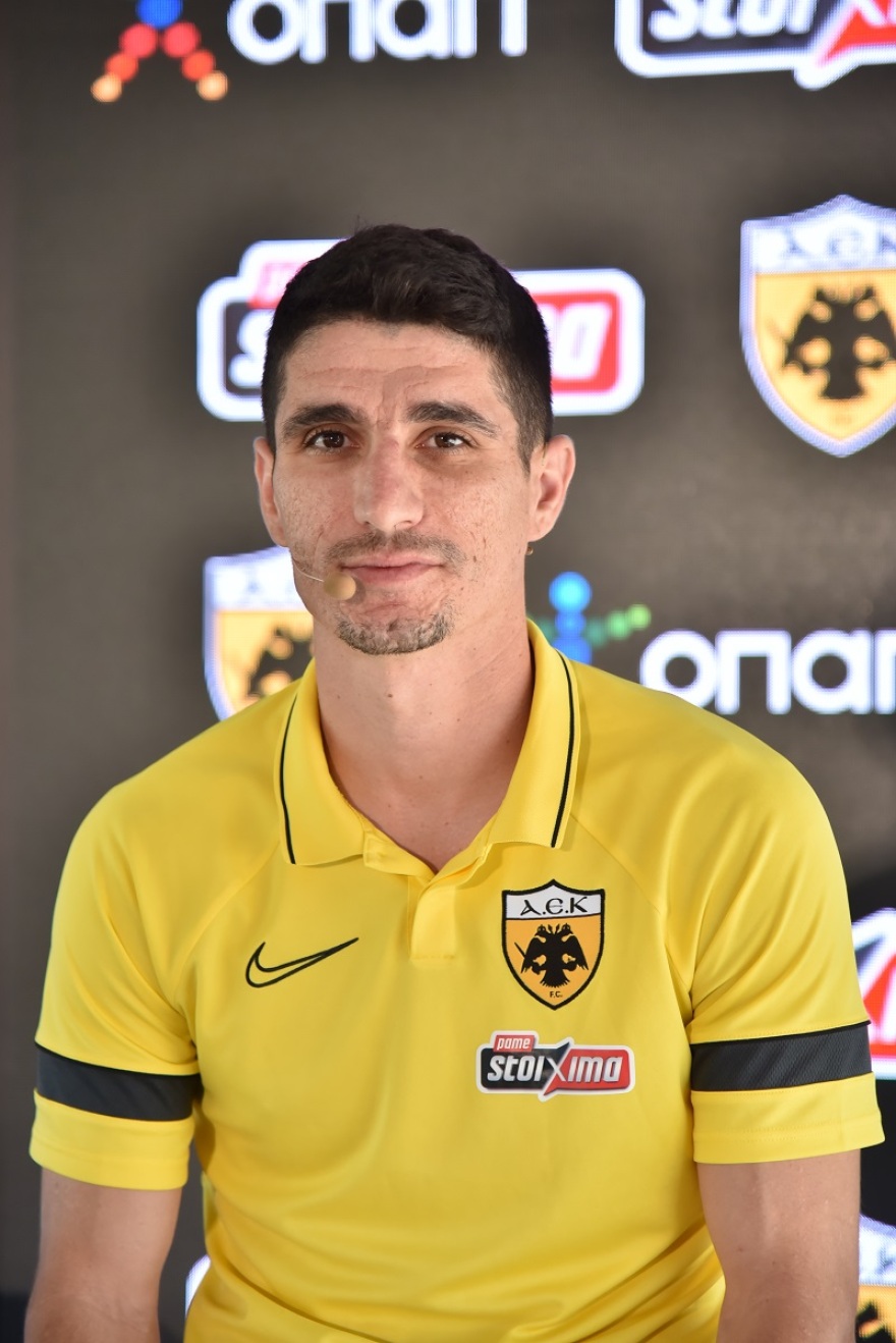 ΟΠΑΠ και ΠΑΕ ΑΕΚ συνεχίζουν μαζί για έβδομη συνεχή σεζόν