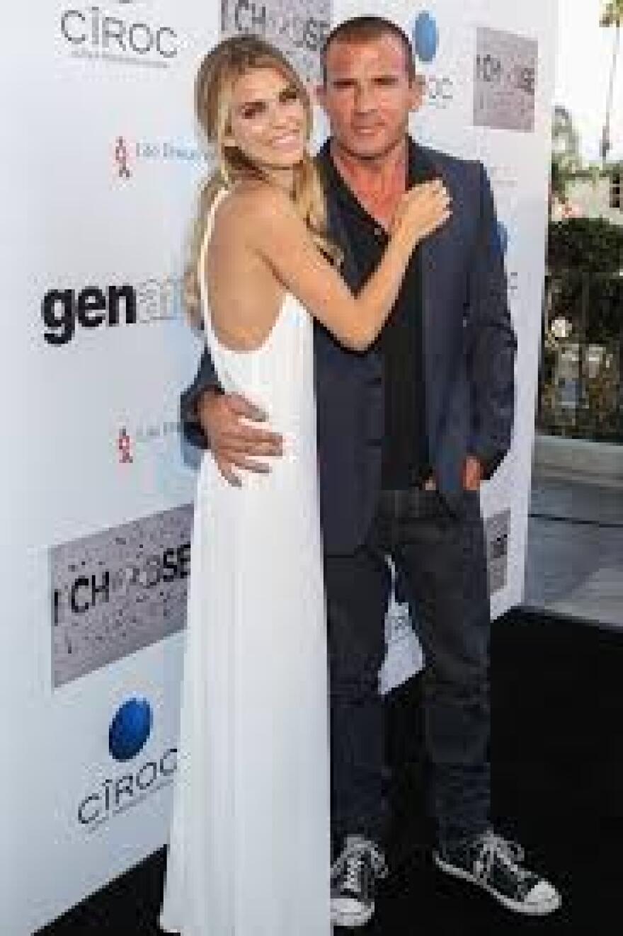 Άναλιν ΜακΚορντ: «Σταρ του Prison Break ήταν ο κυρίαρχος και αφέντης μου» - Πώς την... μύησε στο BDSM