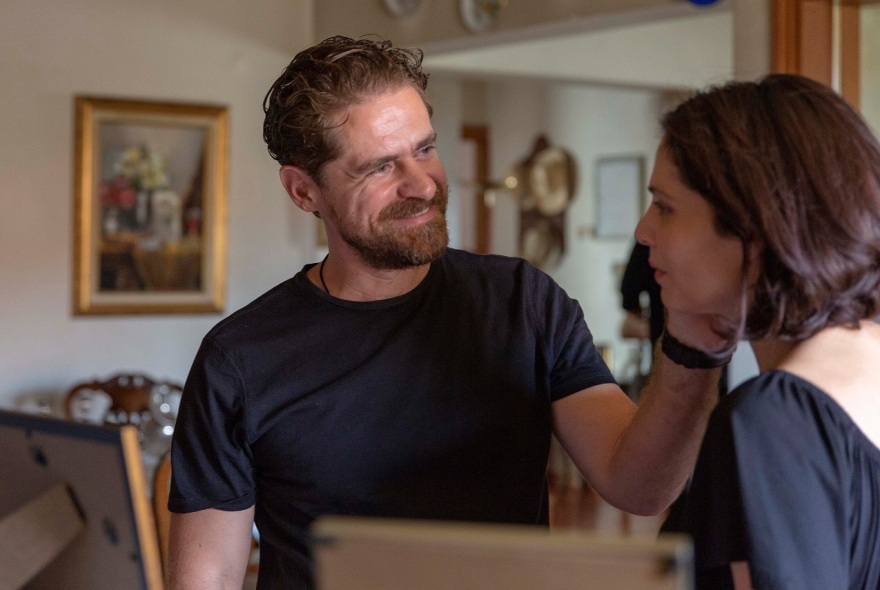 «Σασμός»: H σχέση του Πετρή με τη Θοδώρα αναθερμαίνεται 