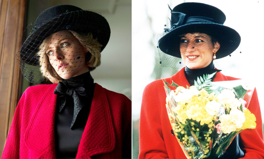 «Λες να σκοτώσουν και μένα;»: Ο τρόμος της Νταϊάνα μην έχει την τύχη της Αν Μπολέιν στην ταινία «Spencer»