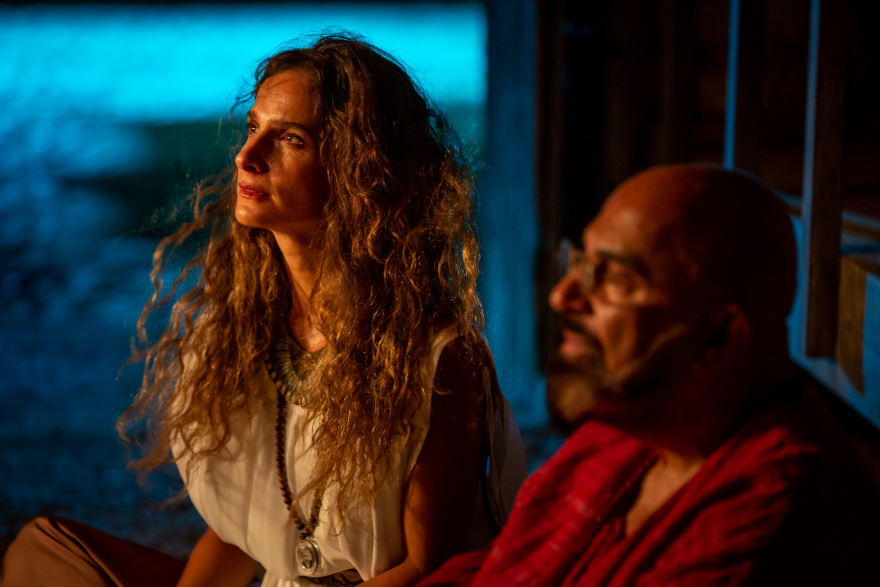 «Κομάντα και Δράκοι»: Ο Γιώργος διαπιστώνει ότι ο Ντόντος χρειάζεται βοήθεια και είναι έτοιμος να ξεπεράσει τους φόβους του