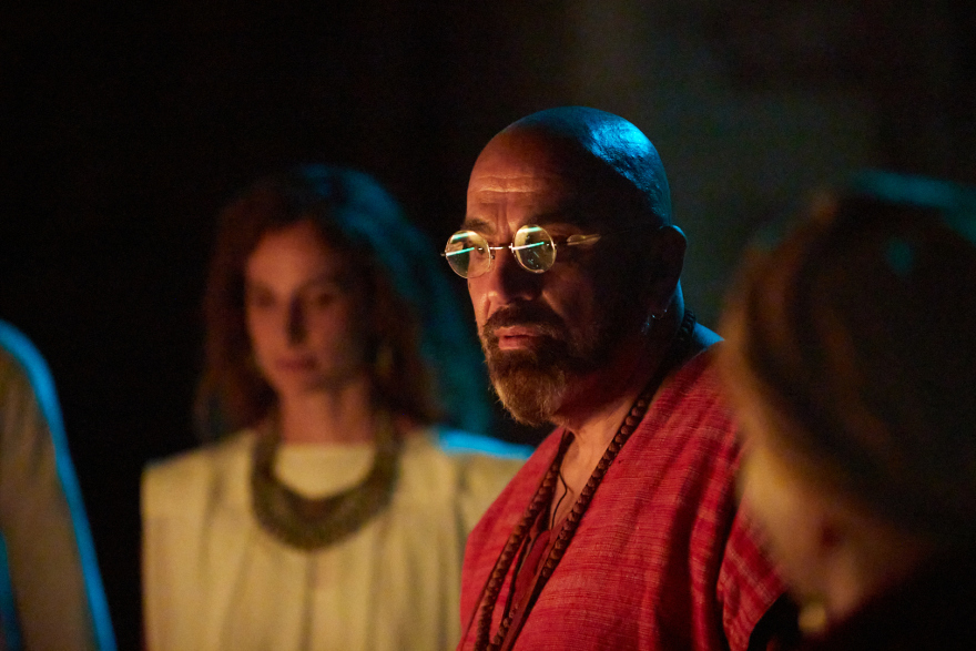 «Κομάντα και Δράκοι»: Ο Γιώργος διαπιστώνει ότι ο Ντόντος χρειάζεται βοήθεια και είναι έτοιμος να ξεπεράσει τους φόβους του