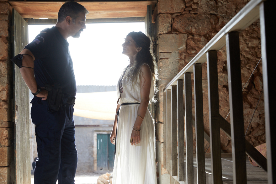 «Κομάντα και Δράκοι»: Ο Γιώργος διαπιστώνει ότι ο Ντόντος χρειάζεται βοήθεια και είναι έτοιμος να ξεπεράσει τους φόβους του