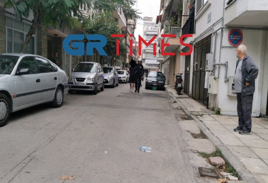 ΕΠΑΛ Ευόσμου: Δεκάδες προσαγωγές στους Αμπελόκηπους – Δείτε βίντεο και φωτογραφίες