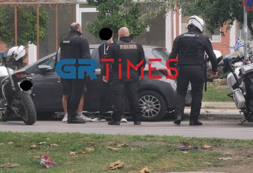 ΕΠΑΛ Ευόσμου: Δεκάδες προσαγωγές στους Αμπελόκηπους – Δείτε βίντεο και φωτογραφίες