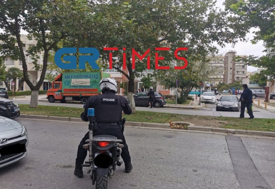 ΕΠΑΛ Ευόσμου: Δεκάδες προσαγωγές στους Αμπελόκηπους – Δείτε βίντεο και φωτογραφίες