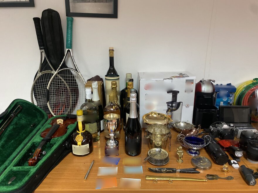 Στα χέρια της Αστυνομίας ο 42χρονος «μαφιόζος με τις Louis Vuitton» - Είχε ρημάξει σπίτια σε όλη την Αττική