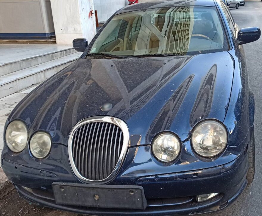 Στα χέρια της Αστυνομίας ο 42χρονος «μαφιόζος με τις Louis Vuitton» - Είχε ρημάξει σπίτια σε όλη την Αττική