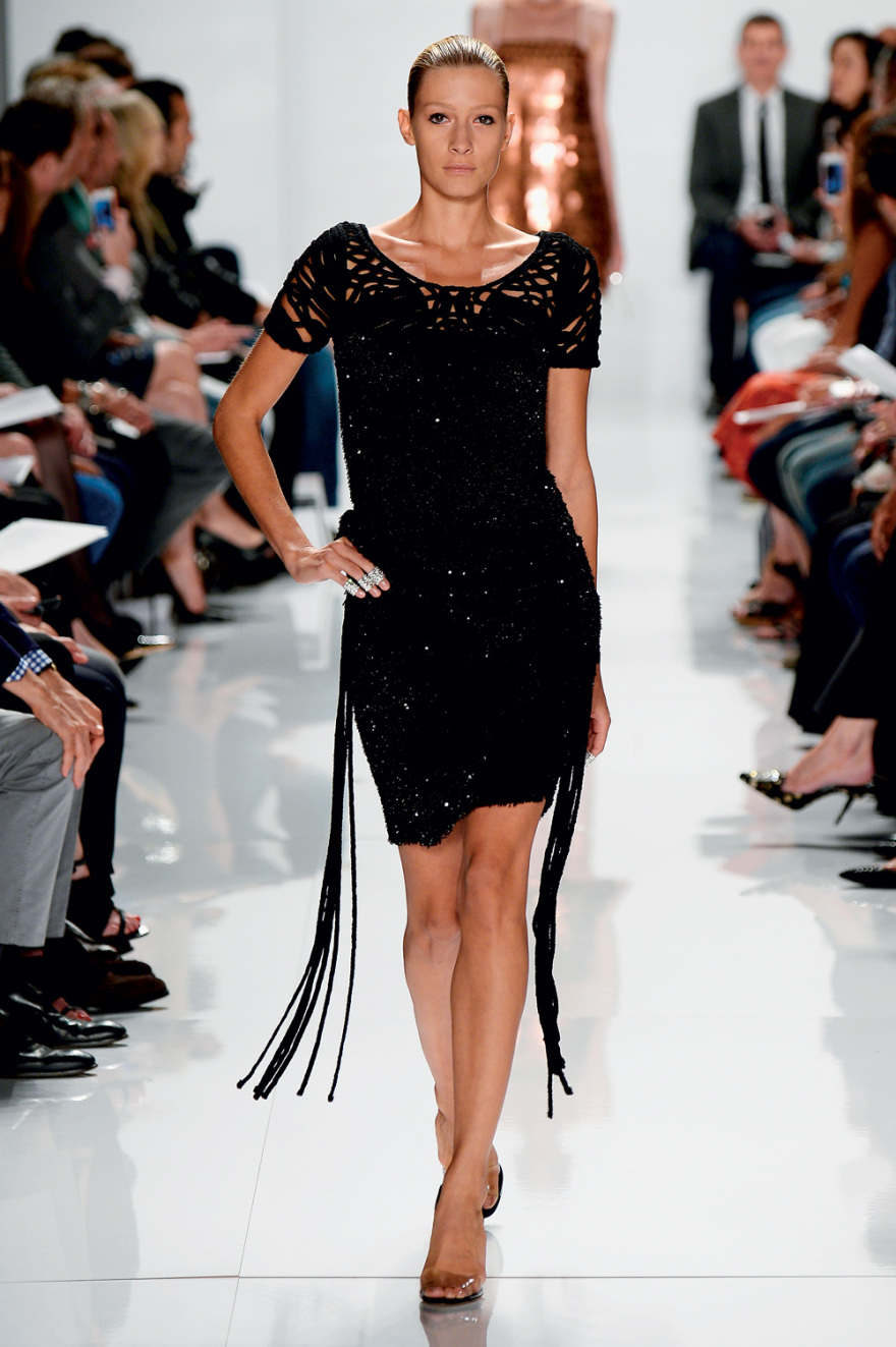 Ισμήνη Παπαβλασοπούλου: Από τις γκλαμουράτες πασαρέλες του Λος Άντζελες, στην επιτροπή του GNTM