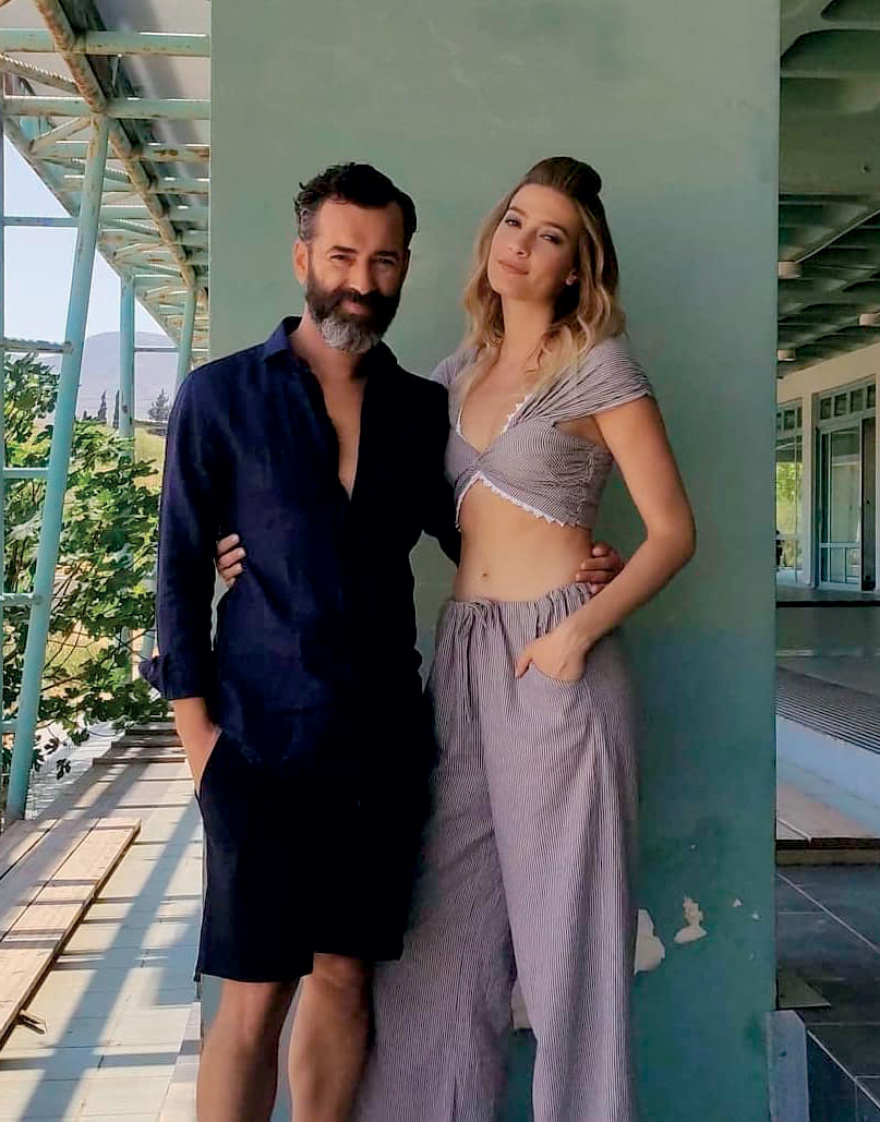 Ισμήνη Παπαβλασοπούλου: Από τις γκλαμουράτες πασαρέλες του Λος Άντζελες, στην επιτροπή του GNTM