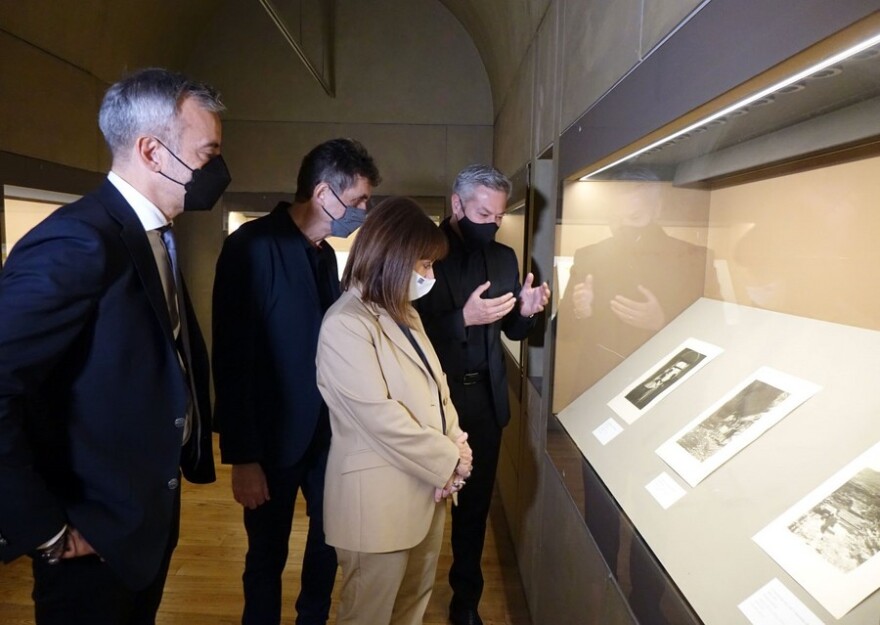 Σακελλαροπούλου για τα επεισόδια στο ΕΠΑΛ Σταυρούπολης: «Ο ακραίος φασισμός πρέπει να απομονωθεί»