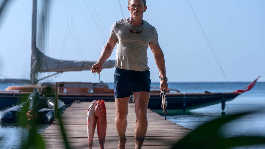 Ο Δανίκας είδε τον James Bond και γράφει για τα 7 πρόσωπα του σούπερ πράκτορα