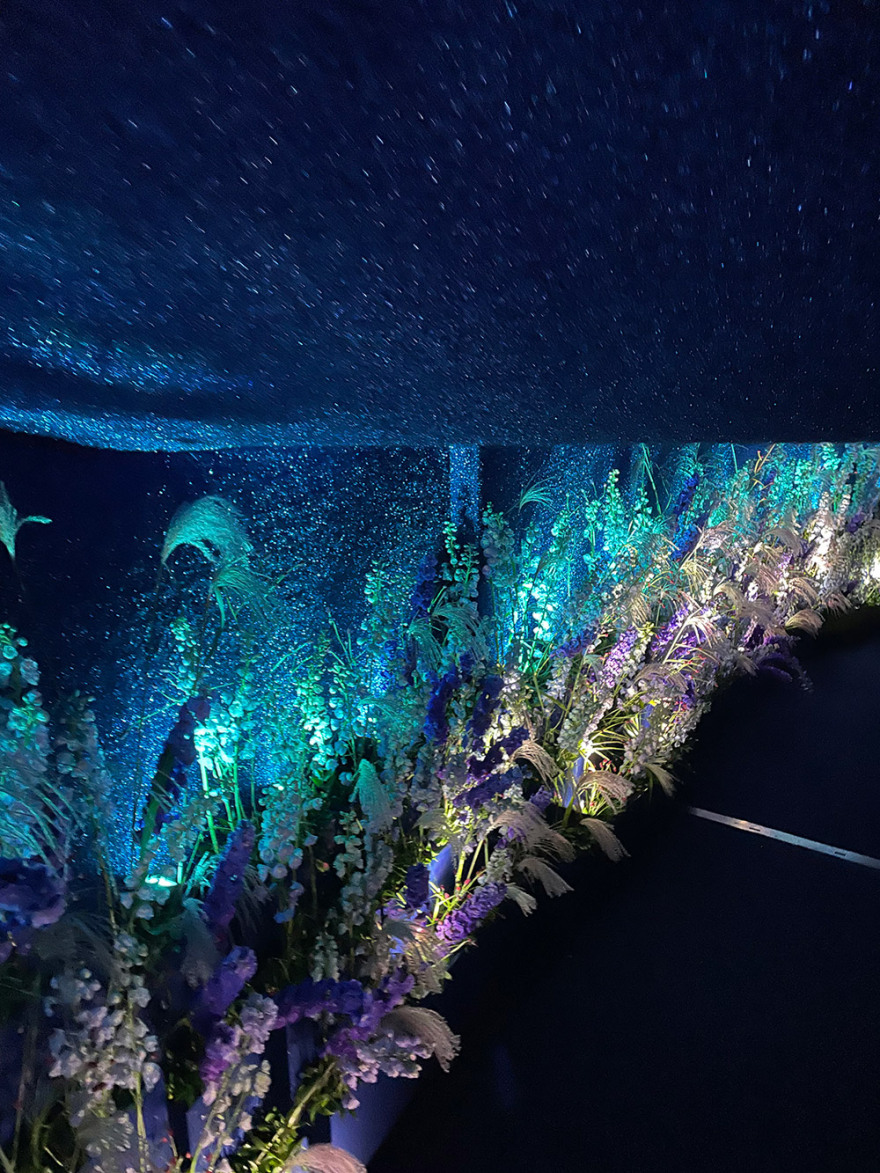 Γάμος Ζέιν στο Μονακό: Δεξίωση «χίλιες και μια νύχτες» με δεκάλεπτα πυροτεχνήματα - Εικόνες και βίντεο