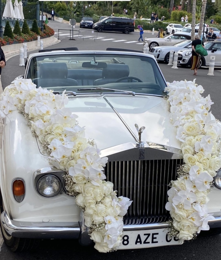 Γάμος Ζέιν στο Μονακό: Δεξίωση «χίλιες και μια νύχτες» με δεκάλεπτα πυροτεχνήματα - Εικόνες και βίντεο