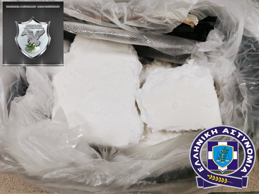 Θεσσαλονίκη: Χειροπέδες σε σημαντικό στέλεχος κυκλώματος διακίνησης ναρκωτικών - Έκρυβε 35 κιλά κάνναβη