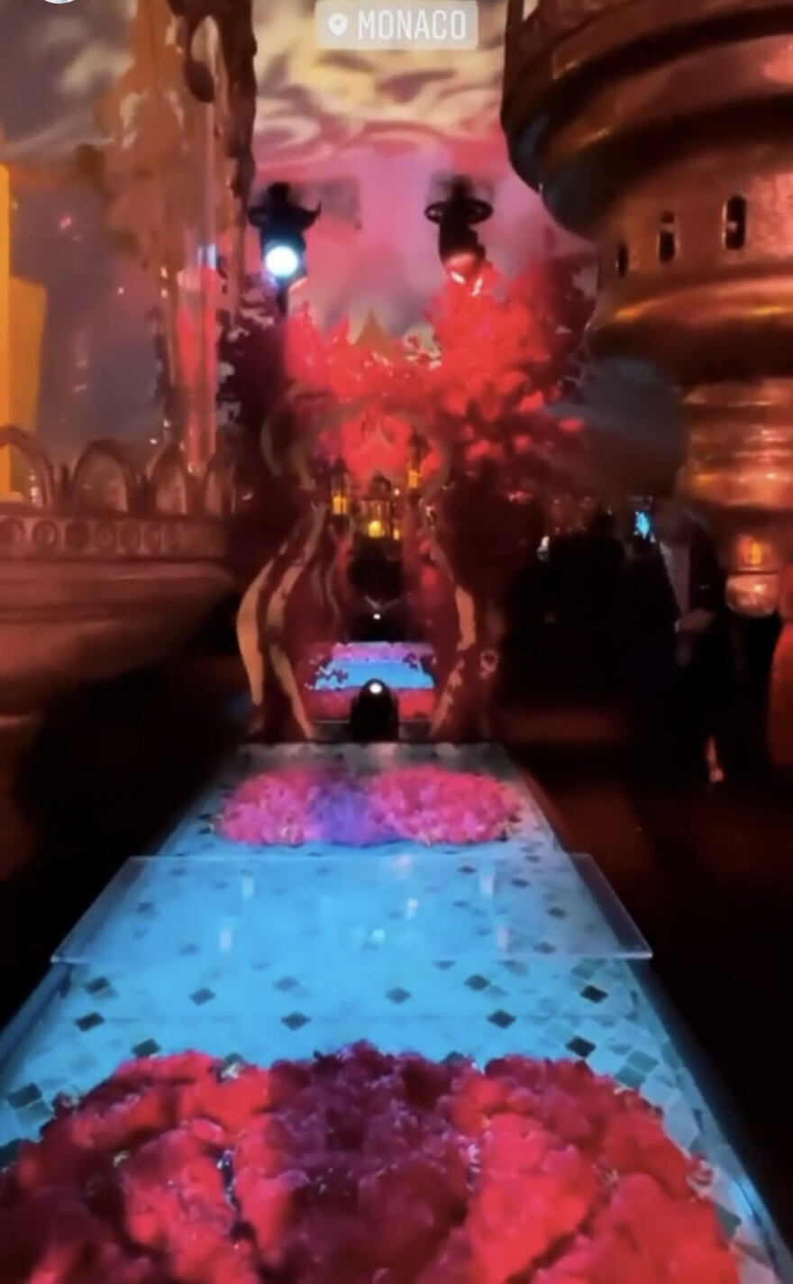 Μονακό: Ο γάμος της οικογένειας Ζέιν και τα μυθικά πάρτι - Δείτε βίντεο και φωτογραφίες