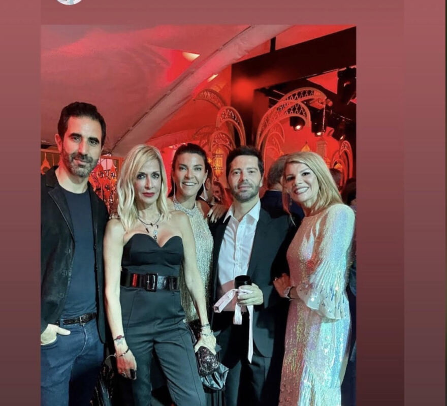 Μονακό: Ο γάμος της οικογένειας Ζέιν και τα μυθικά πάρτι - Δείτε βίντεο και φωτογραφίες