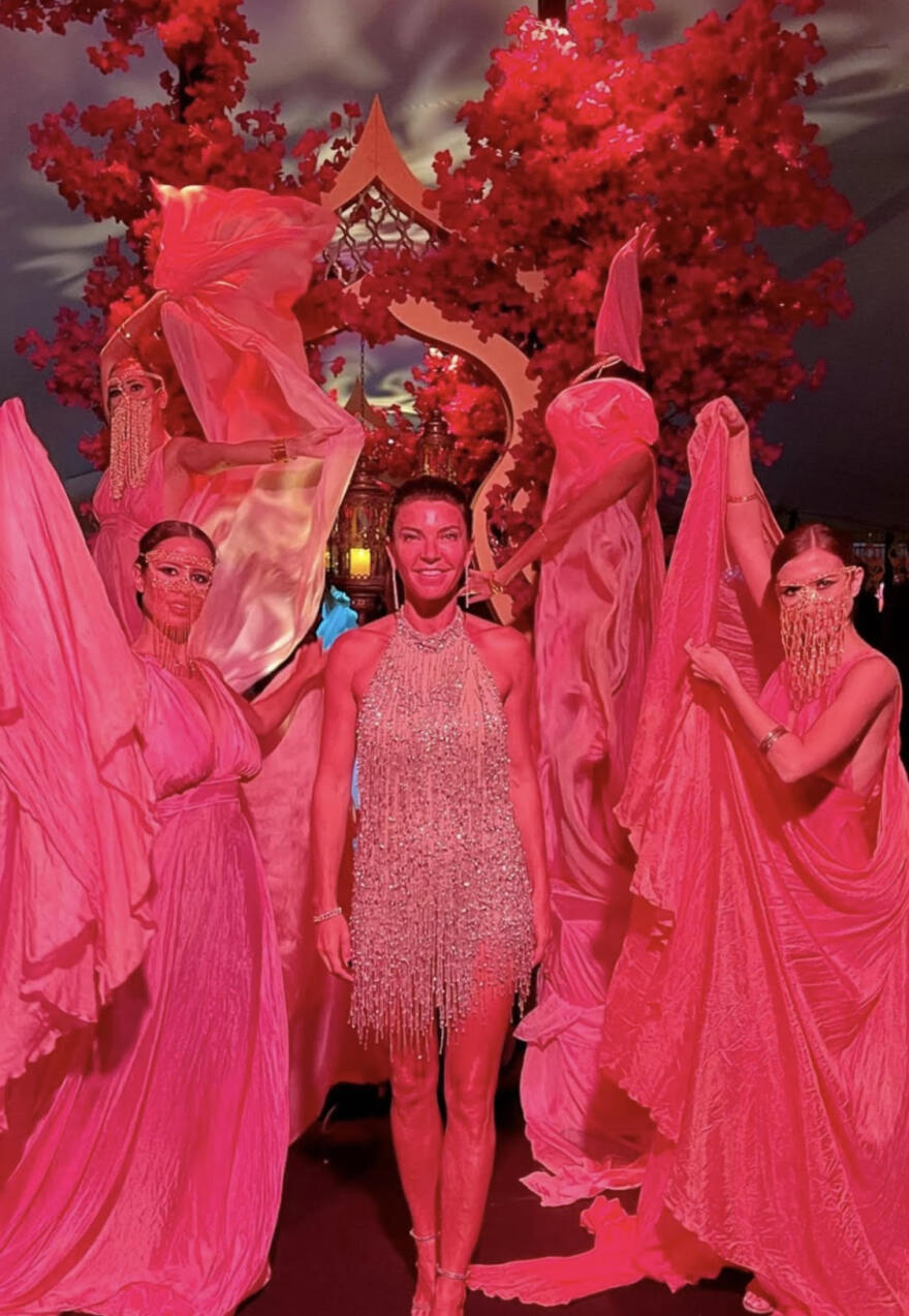 Μονακό: Ο γάμος της οικογένειας Ζέιν και τα μυθικά πάρτι - Δείτε βίντεο και φωτογραφίες