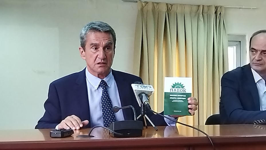 Εκλογές στο ΚΙΝΑΛ: Mυρίζει μπαρούτι στα στρατηγεία των υποψήφιων αρχηγών