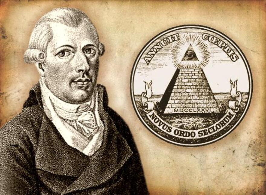Illuminati (Ιλλουμινάτοι): Παγκόσμιοι κυρίαρχοι ή πρωταγωνιστές μυθοπλασίας;