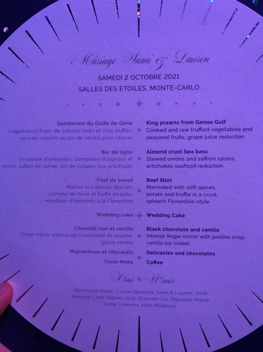 Γάμος Ζέιν στο Μονακό: Αλιάγας, Ρέμος, Βίσση και Ρίτα Όρα για τους 700 καλεσμένους - Δείτε βίντεο