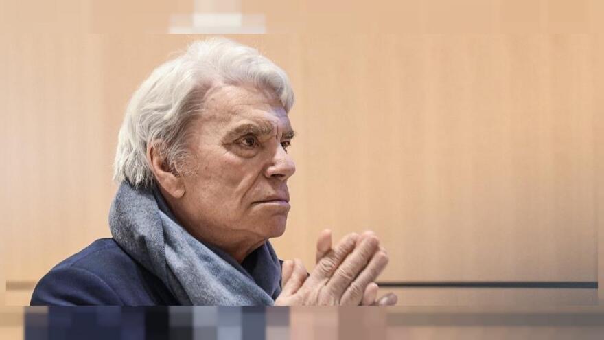 Οι «χίλιες ζωές» του Mπερνάρ Ταπί: Ο γιος του εργάτη που έγινε δισεκατομμυριούχος - Τα σκάνδαλα, η φυλακή και το τέλος