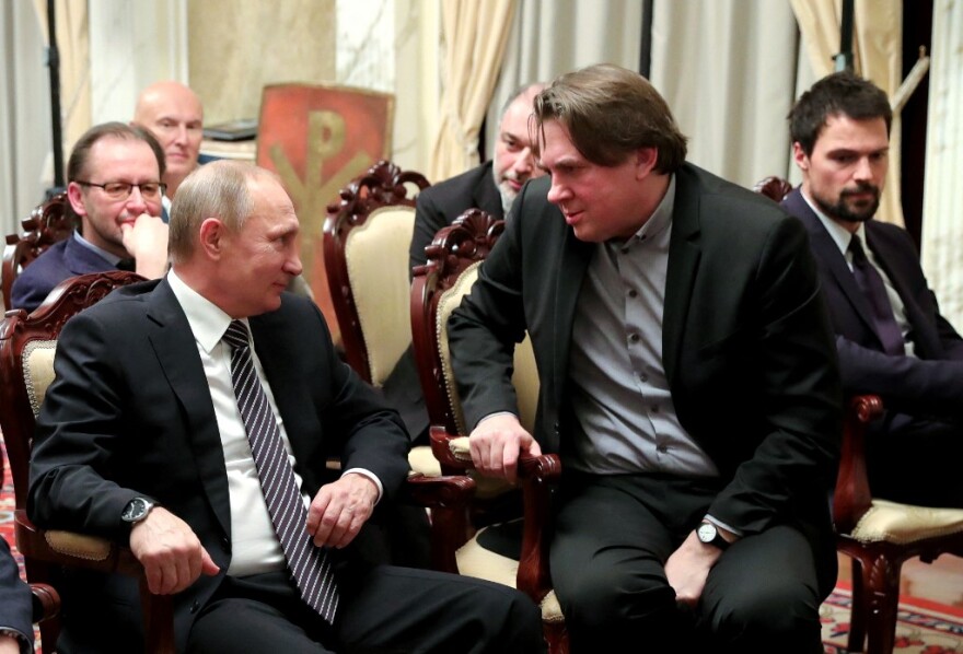 Pandora Papers: Όλοι οι άνθρωποι του Βλαντιμίρ Πούτιν