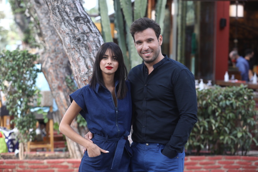 Άννα Μπεζάν: Η πρωταγωνίστρια της σειράς «8 Λέξεις» γίνεται «το κορίτσι» του Διογένη - Φωτογραφίες