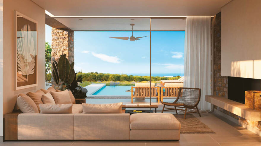 H οικογένεια Αντετοκούνμπο αγοράζει στο «Costa Navarino»