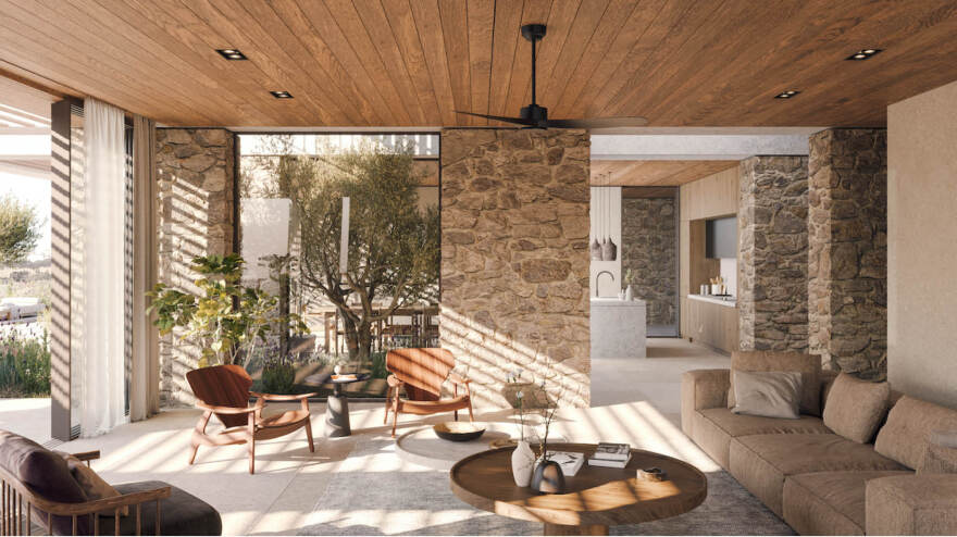 H οικογένεια Αντετοκούνμπο αγοράζει στο «Costa Navarino»