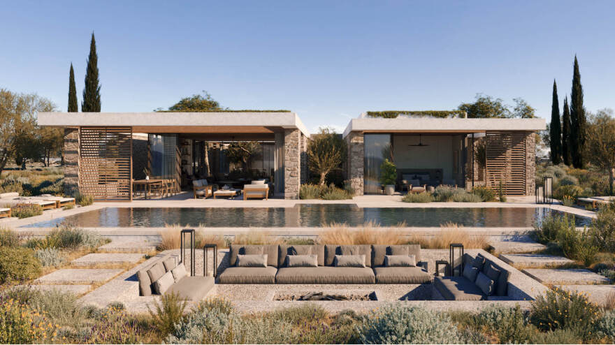 H οικογένεια Αντετοκούνμπο αγοράζει στο «Costa Navarino»