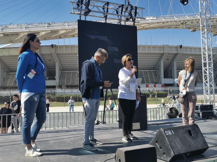 Νo Finish Line Αthens: Θριαμβευτική επιστροφή του με 31548,8 χλμ.