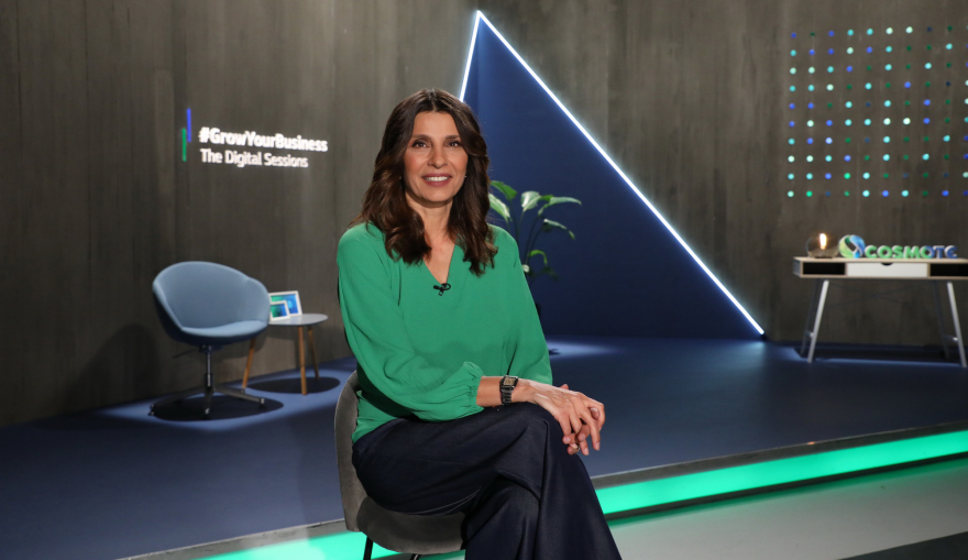 Η τηλεργασία και η απομακρυσμένη συνεργασία είναι η νέα πραγματικότητα για τις επιχειρήσεις 