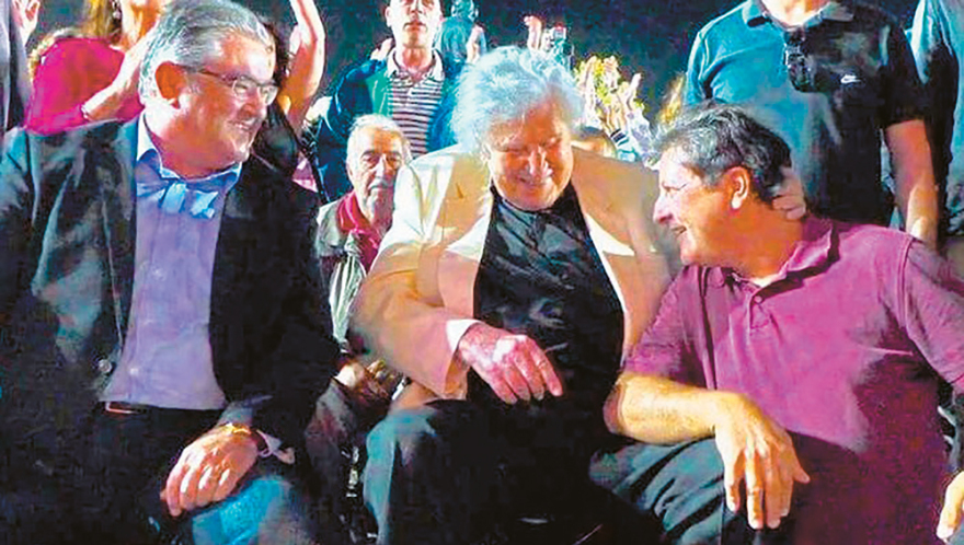 Μίκης Θεοδωράκης: O άγνωστος «γιος» και η μυστική διαθήκη που ανοίγει